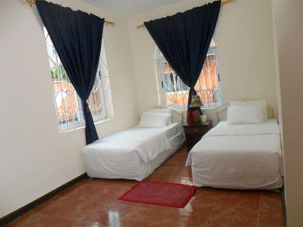 Tribeca Hotel Ghana Acra Exterior foto