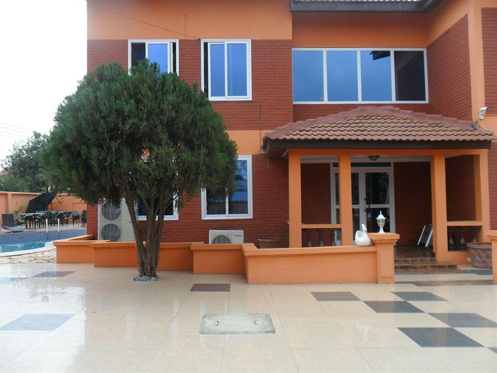 Tribeca Hotel Ghana Acra Exterior foto