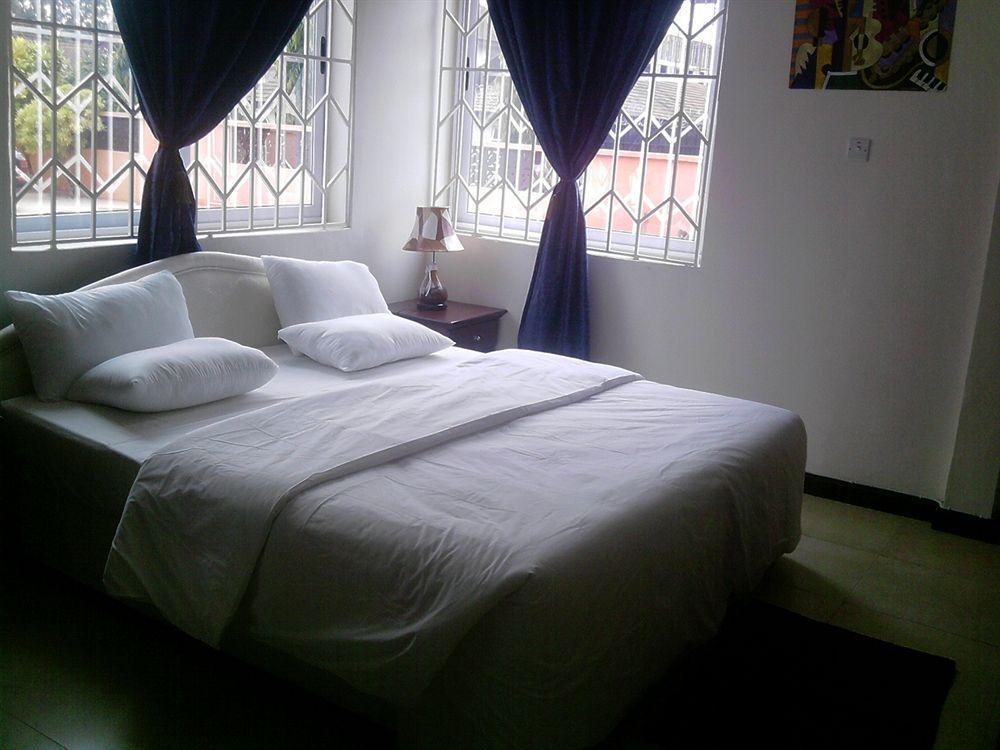 Tribeca Hotel Ghana Acra Exterior foto