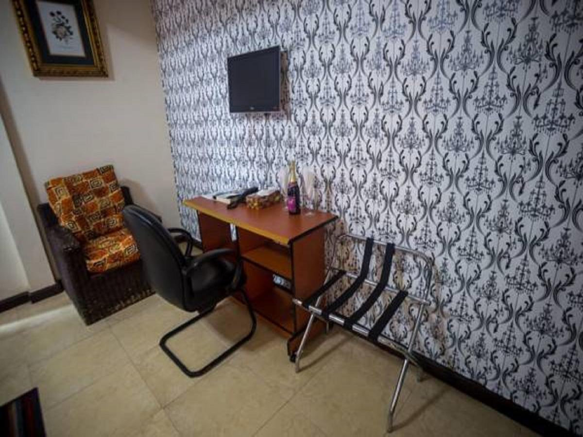 Tribeca Hotel Ghana Acra Exterior foto