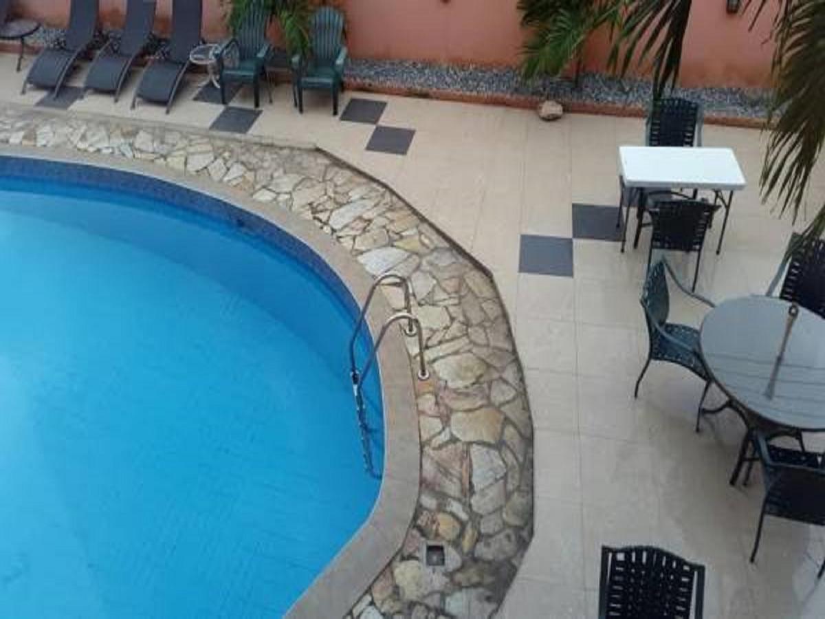 Tribeca Hotel Ghana Acra Exterior foto